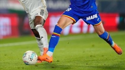 LaLiga'da küme düşen takımlar belli oldu