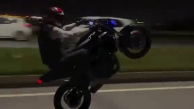 Hatay'da sosyal medya şovu pahalıya patladı: Motosikletliye 128 bin TL ceza