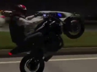 Hatay'da sosyal medya şovu pahalıya patladı: Motosikletliye 128 bin TL ceza