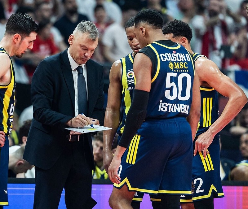 EuroLeague yönetimi, Dörtlü Finali eline yüzüne bulaştırdı