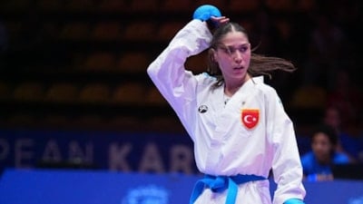 Zümra Rezzan İm, Avrupa ikincisi oldu