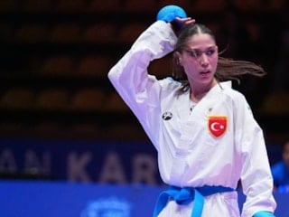 Zümra Rezzan İm, Avrupa ikincisi oldu