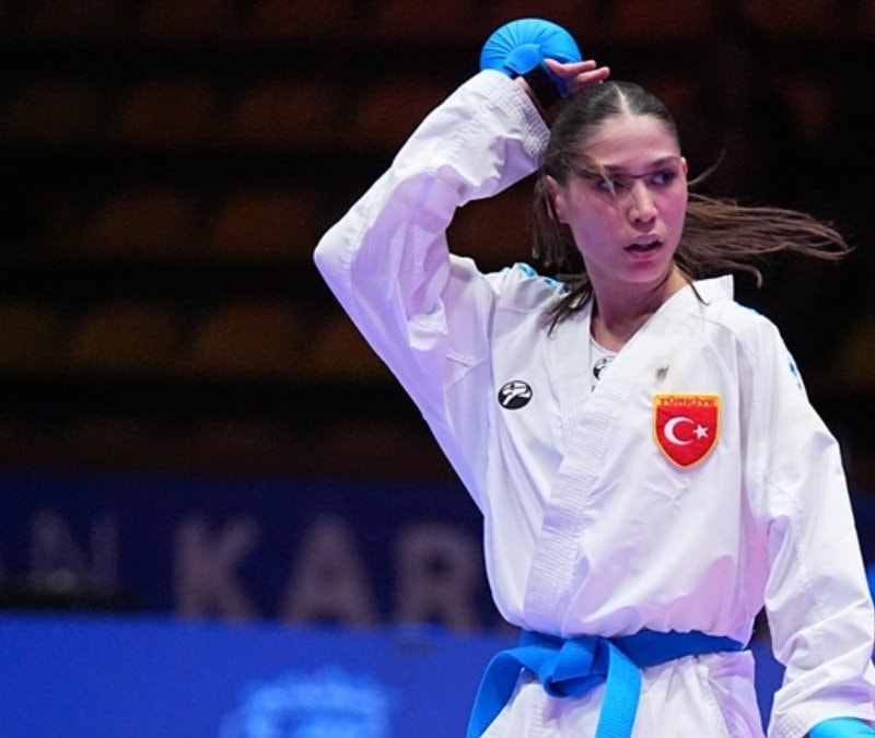 Zümra Rezzan İm, Avrupa ikincisi oldu