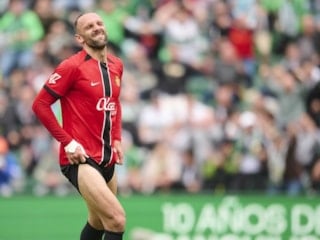 Vedat Muriç'in çabası yetmedi! Mallorca küme düştü