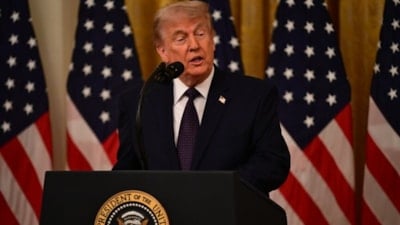Trump'tan Beyaz Saray'daki saldırıya ilişkin açıklama