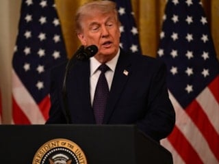 Trump'tan Beyaz Saray'daki saldırıya ilişkin açıklama