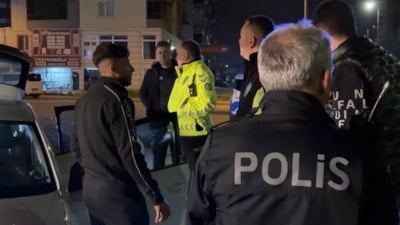 Kayseri'de alkollü sürücü 40 bin TL cezayı mutlulukla karşıladı