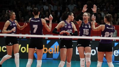 Zeren Spor, 3 voleybolcusuyla daha yollarını ayırdı