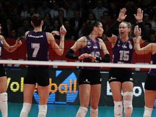 Zeren Spor, 3 voleybolcusuyla daha yollarını ayırdı