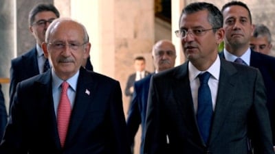Kılıçdaroğlu ve Özel heyetleri 14.00'te görüşecek
