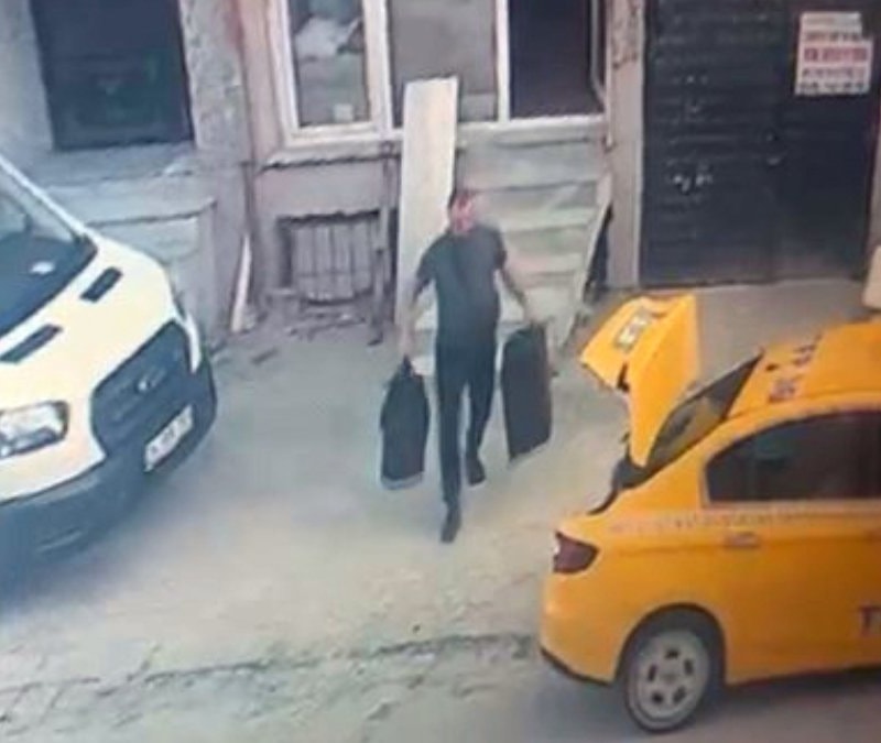 İstanbul'da depodan 1 milyon TL'lik hırsızlık iddiası