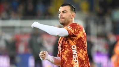 Galatasaray'ın en istikrarlı ismi Abdülkerim Bardakcı oldu