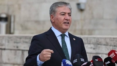 CHP heyeti, İçişleri Bakanı Mustafa Çiftçi ile görüştü