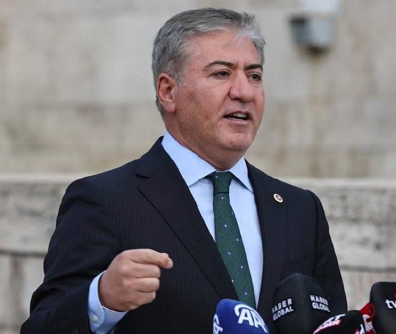 CHP heyeti, İçişleri Bakanı Mustafa Çiftçi ile görüştü