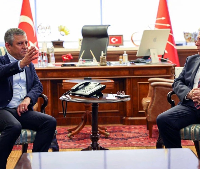 CHP'de iç çatışma alevleniyor: Mansur Yavaş'a 