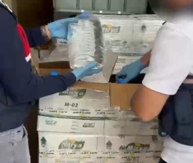 İki ilde kaçak alkol operasyonu: 13 bin 633 litre kaçak alkol ele geçirildi
