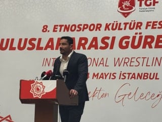 Taha Akgül: Türk güreşi her zaman madalyaya adaydır