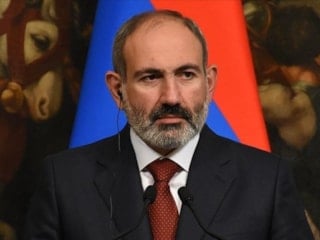 Nikol Paşinyan: Türk demiryolu Ermenistan’ın ihracat ve ithalatı için açıldı