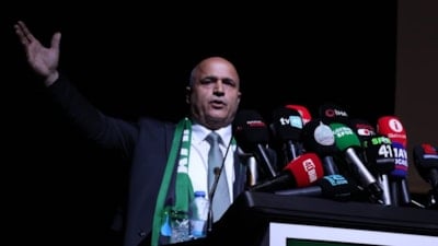 Kocaelispor'da başkanlığa Recep Durul yeniden seçildi