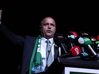 Kocaelispor'da başkanlığa Recep Durul yeniden seçildi