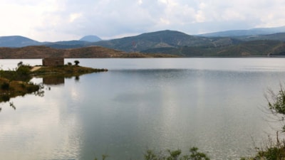 DSİ: Demirköprü Barajı'nda doluluk oranı yüzde 90’a ulaştı