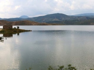 DSİ: Demirköprü Barajı'nda doluluk oranı yüzde 90’a ulaştı