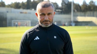 Beşiktaş'tan Qurban Qurbanov açıklaması