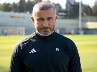 Beşiktaş'tan Qurban Qurbanov açıklaması