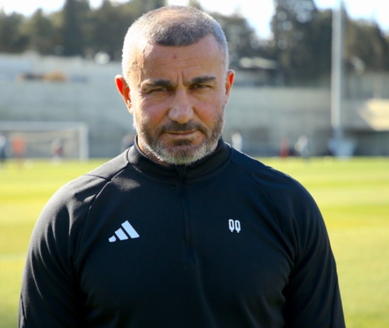 Beşiktaş'tan Qurban Qurbanov açıklaması