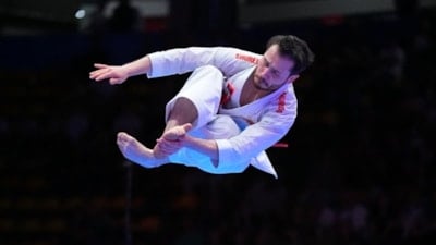 Milli sporcular, Avrupa Karate Şampiyonası'nda tarih yazdı