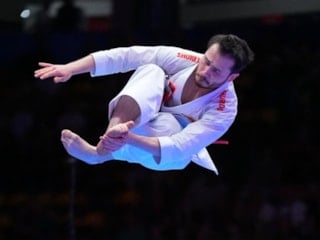 Milli sporcular, Avrupa Karate Şampiyonası'nda tarih yazdı