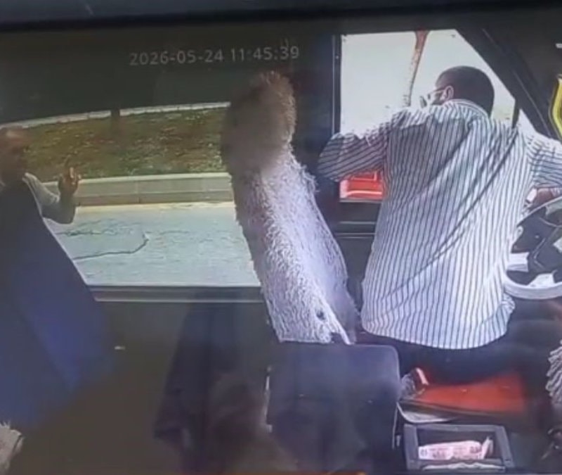 Mersin'de trafikte tartışırken kalp krizi geçirip hayatını kaybetti