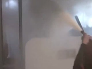 Ekrem İmamoğlu destekçileri polise saldırı anlarını edit yaparak paylaştı