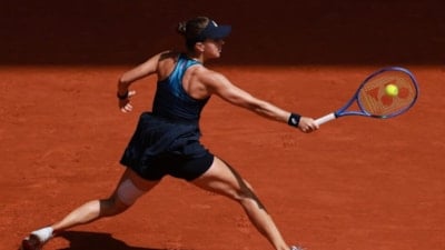 Belinda Bencic, Fransa Açık'ta ikinci tura çıktı