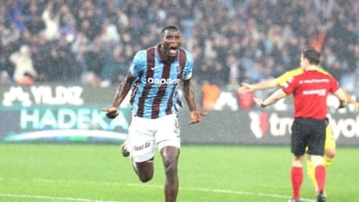 Paul Onuachu, Alexander Sörloth’u geride bıraktı