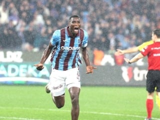 Paul Onuachu, Alexander Sörloth’u geride bıraktı