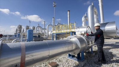 Petrol düştü, doğalgaz yükseldi