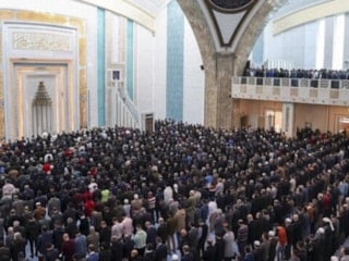 Bayram namazı saatleri 2026: Kurban Bayramı namazı saat kaçta? 81 ilde bayram namazı saatleri...