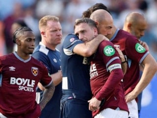 West Ham United, Premier Lig'den düşen 3. takım oldu
