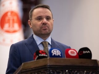 Akın Gürlek'ten ceza infaz kurumlarındaki çalışmalara ilişkin açıklama