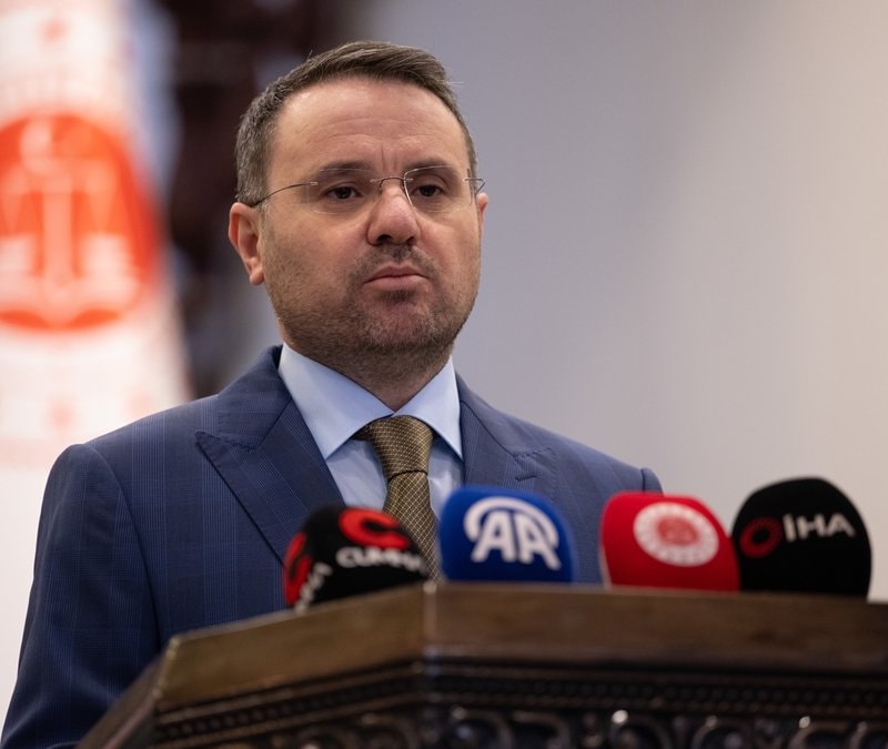 Akın Gürlek'ten ceza infaz kurumlarındaki çalışmalara ilişkin açıklama