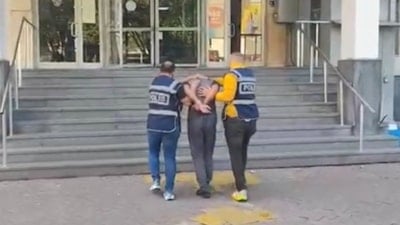 Kayseri’de 77 yıl kesinleşmiş hapis cezası bulunan firari yakalandı