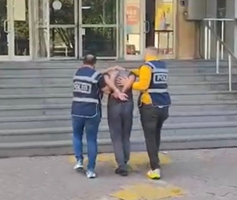 Kayseri’de 77 yıl kesinleşmiş hapis cezası bulunan firari yakalandı
