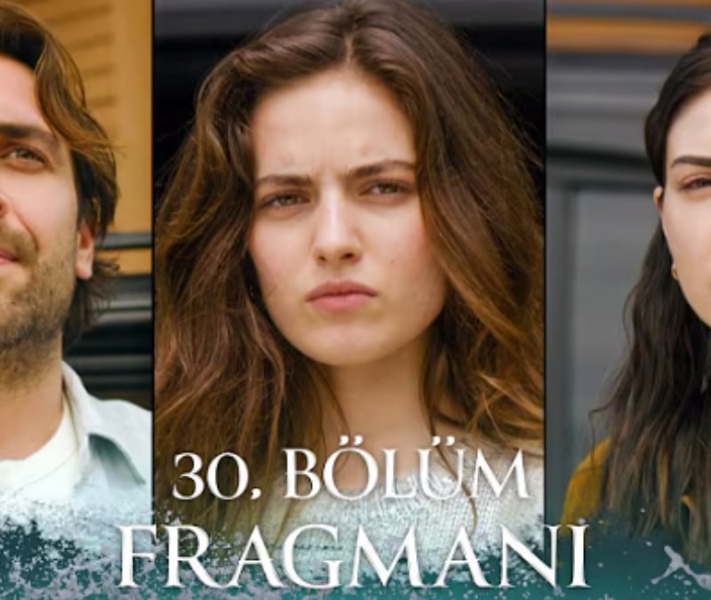 Taşacak Bu Deniz 30. bölüm fragmanı: Koçari'de çifte bayram! Hoş geldin Aleyna...