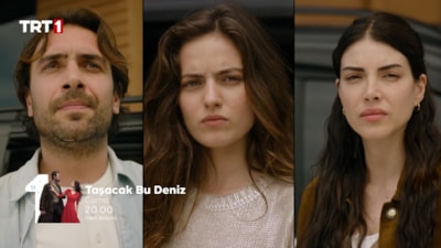 Taşacak Bu Deniz 30. bölüm fragmanı: Koçari'de çifte bayram! Hoş geldin Aleyna...