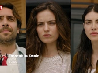 Taşacak Bu Deniz 30. bölüm fragmanı: Koçari'de çifte bayram! Hoş geldin Aleyna...