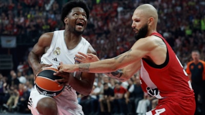 Olympiakos, EuroLeague'de 13 yıl sonra şampiyon oldu