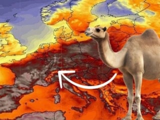 Afrika'dan yola çıktı! Kurban Bayramı müjdesi: 24 saat ısıtacak
