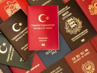 Sadece 4 renk pasaport basılıyor: İşte nedeni
