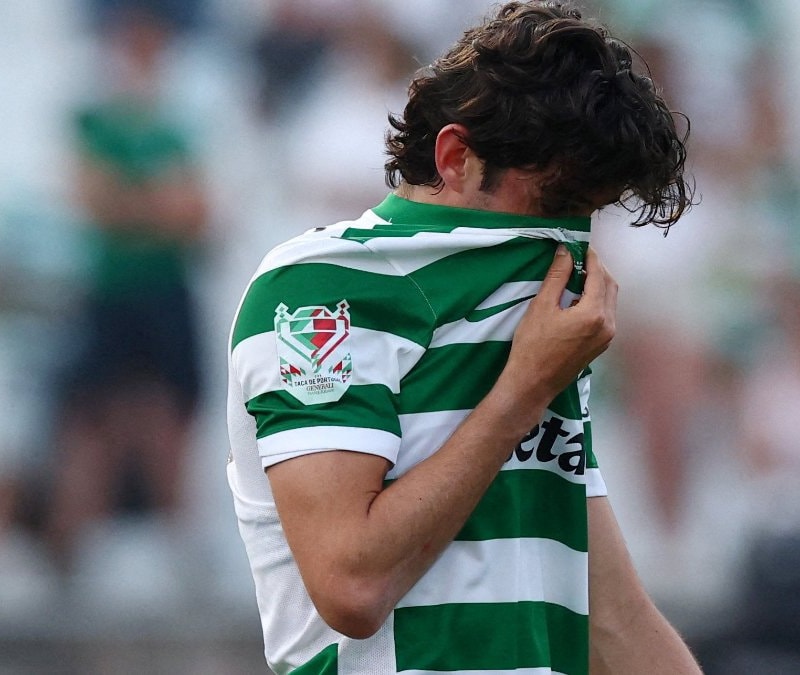 Sporting Lizbon, 2. Lig ekibi Torreense'ye kupada yenildi